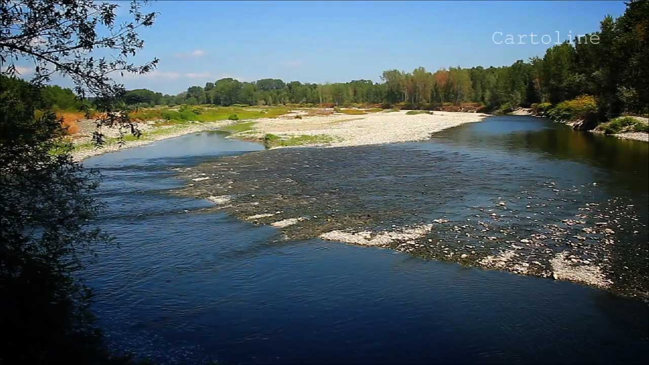 Parco Naturale Lame del Sesia in bicicletta