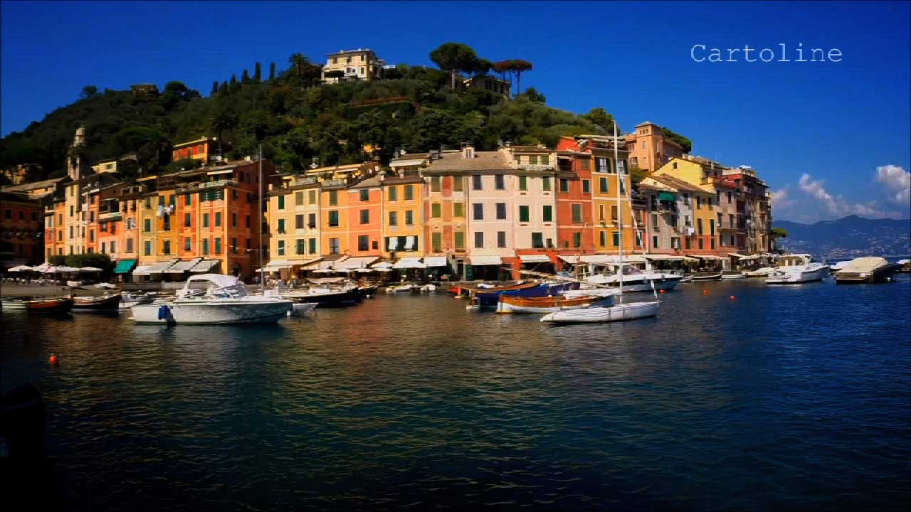 Da Chiavari a Portofino, itinerario ciclo turistico nel Golfo del Tigullio