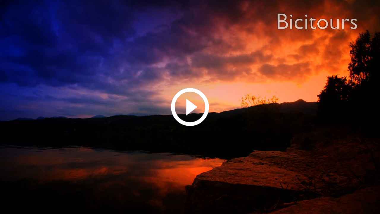 Laghi di Avigliana in bici