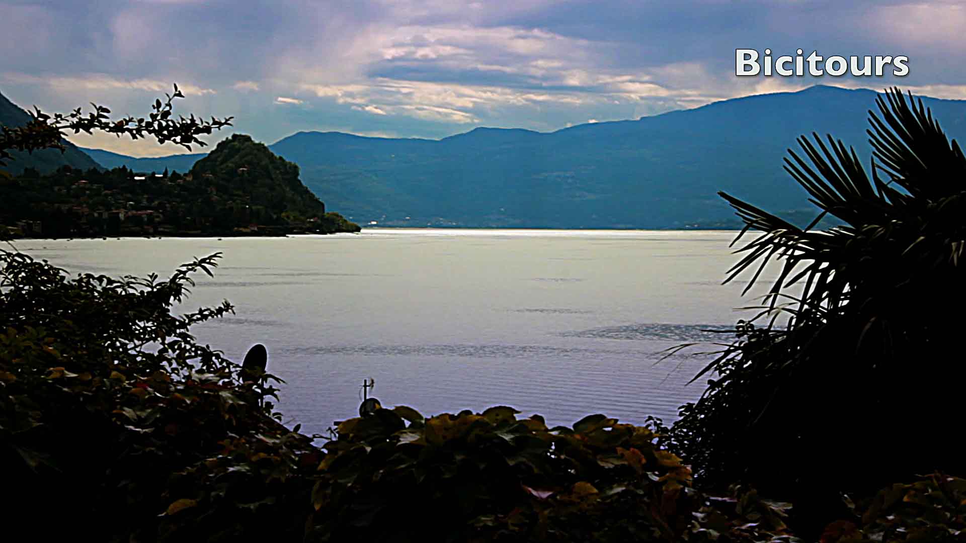 Anello ciclabile Laveno Mombello Lago Maggiore