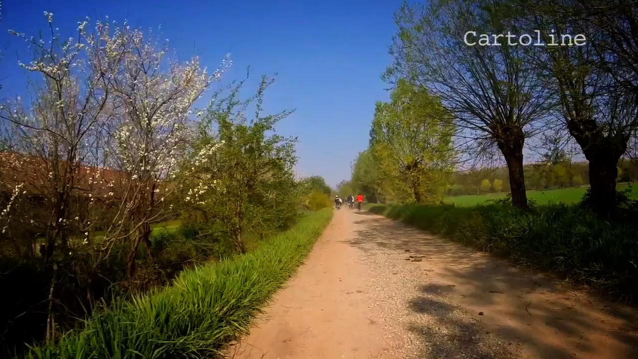 Da Torino a S. Vito di Piossasco in bicicletta