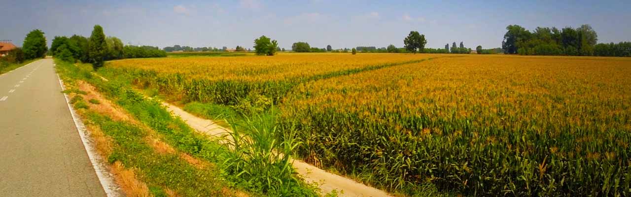 La Via delle Risorgive in bici