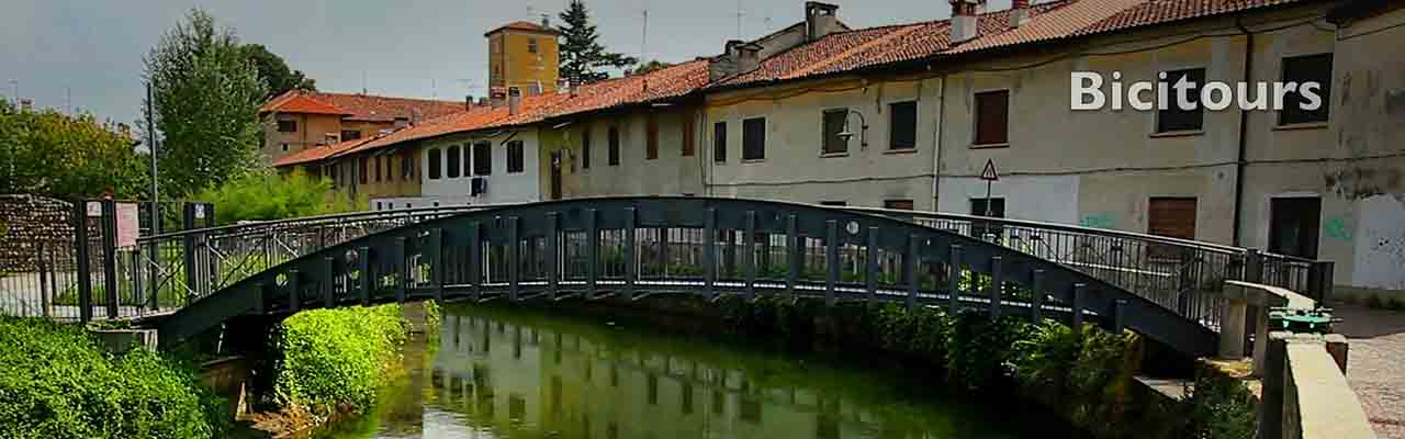 Pista ciclabile del Naviglio della Martesana