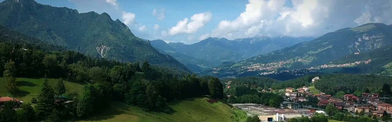 Pista Ciclabile della Val Seriana