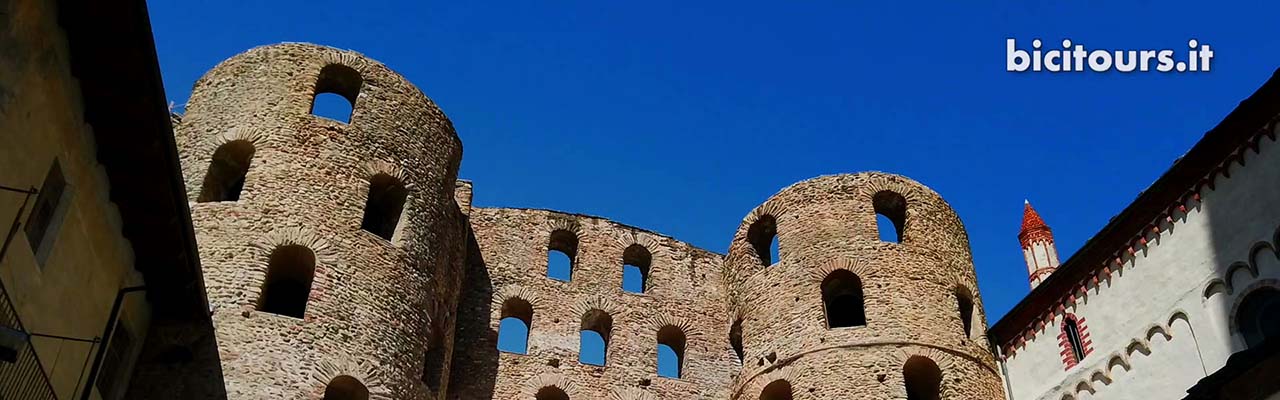 Susa Avigliana, tra via Francigena e Ciclo strada della Val Susa