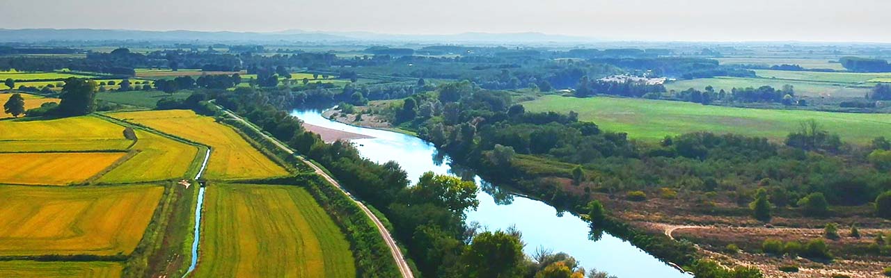 Le Garzaie della Lomellina in bici