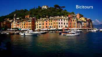 Da Chiavari a Portofino, itinerario ciclo turistico nel Golfo del Tigullio