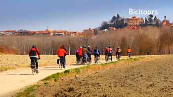 La ferrovia del Monferrato in bici