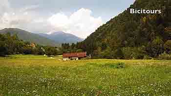 Pista ciclabile della Val Rendena Trento