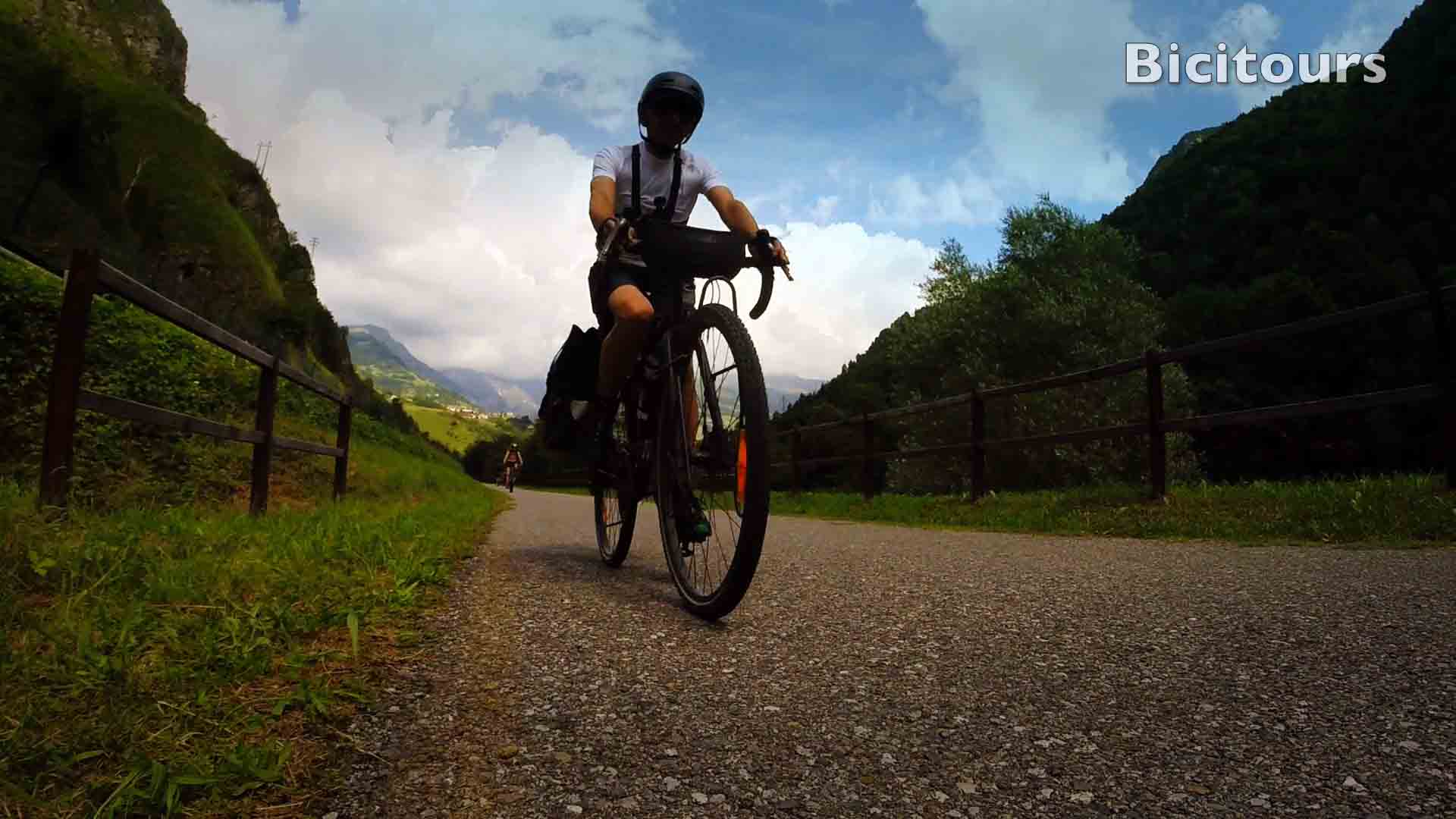 Pista Ciclabile della Val Seriana