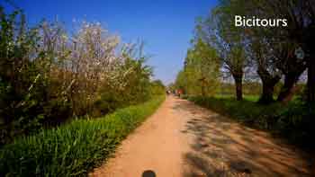 Da Torino a S. Vito di Piossasco in bicicletta