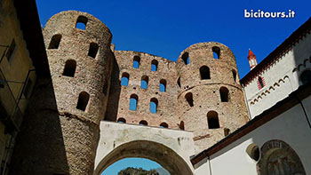 Susa Avigliana, tra via Francigena e Ciclo strada della Val Susa