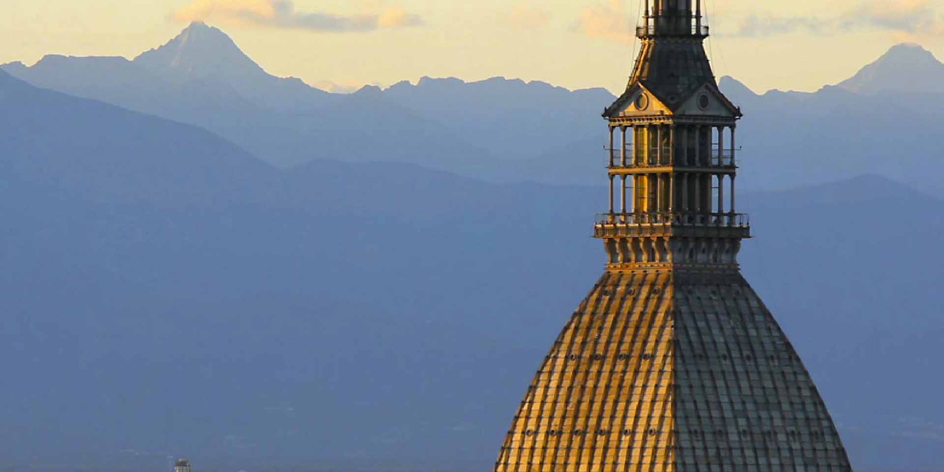Torino Itinerari in bicicletta