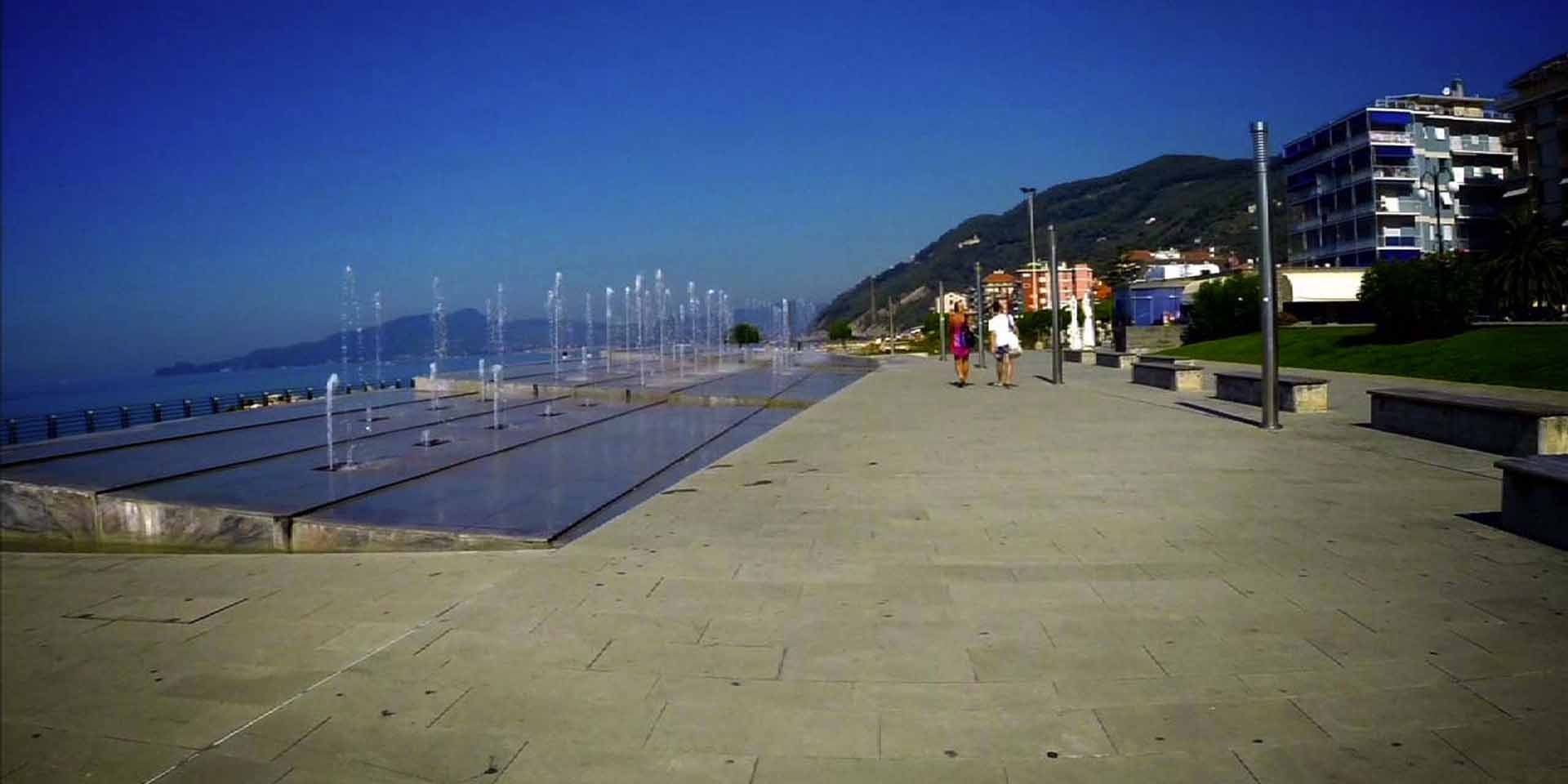 Genova Itinerari in bicicletta