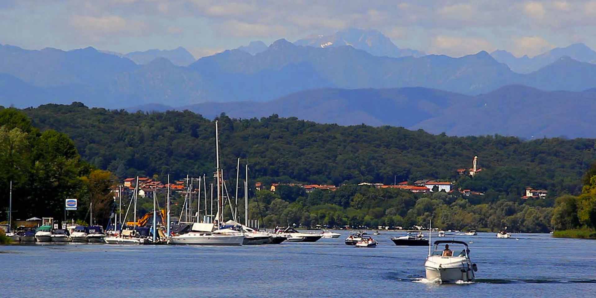 Varese Itinerari in bicicletta