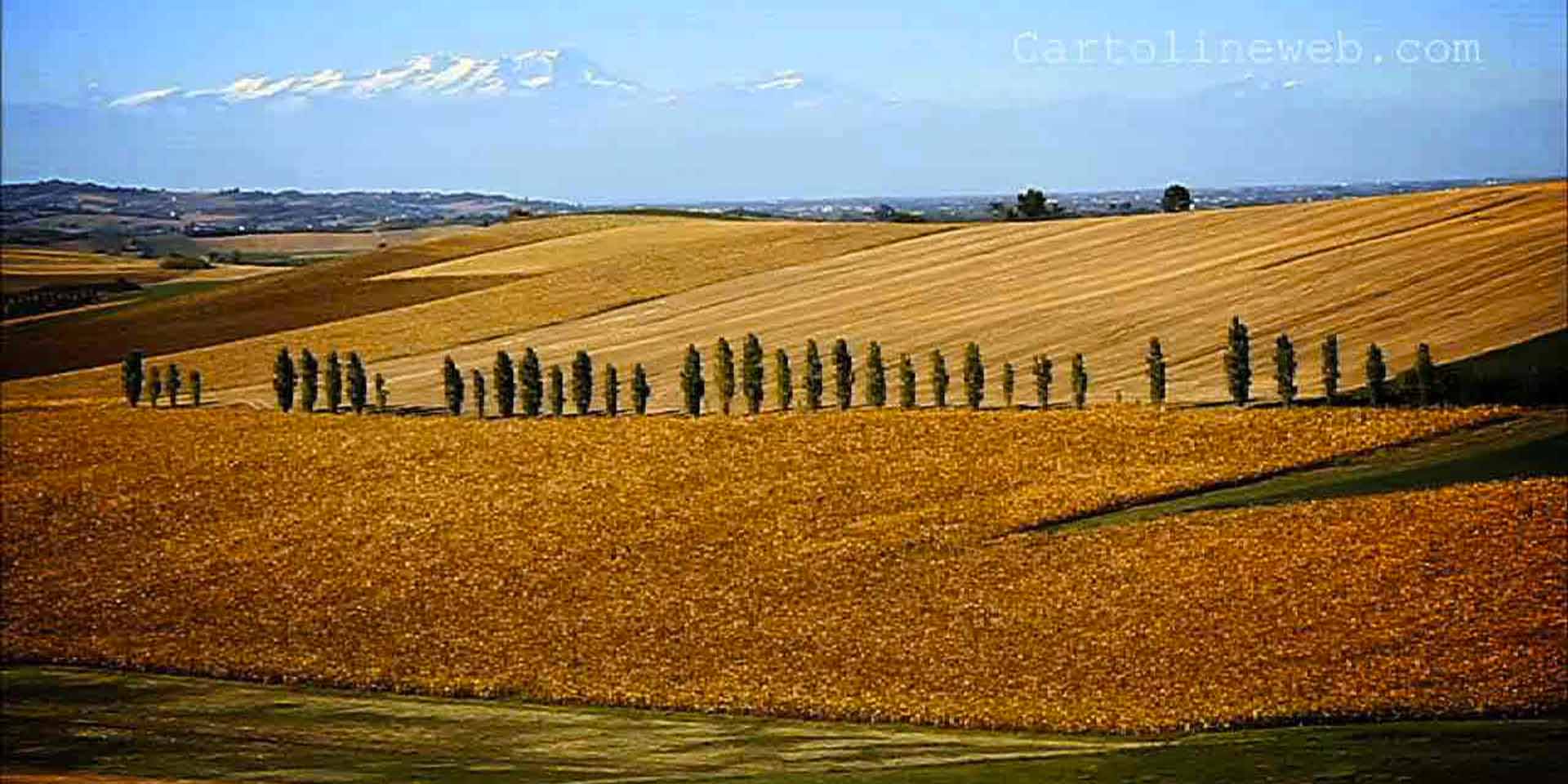 Greenway Itinerari in bicicletta