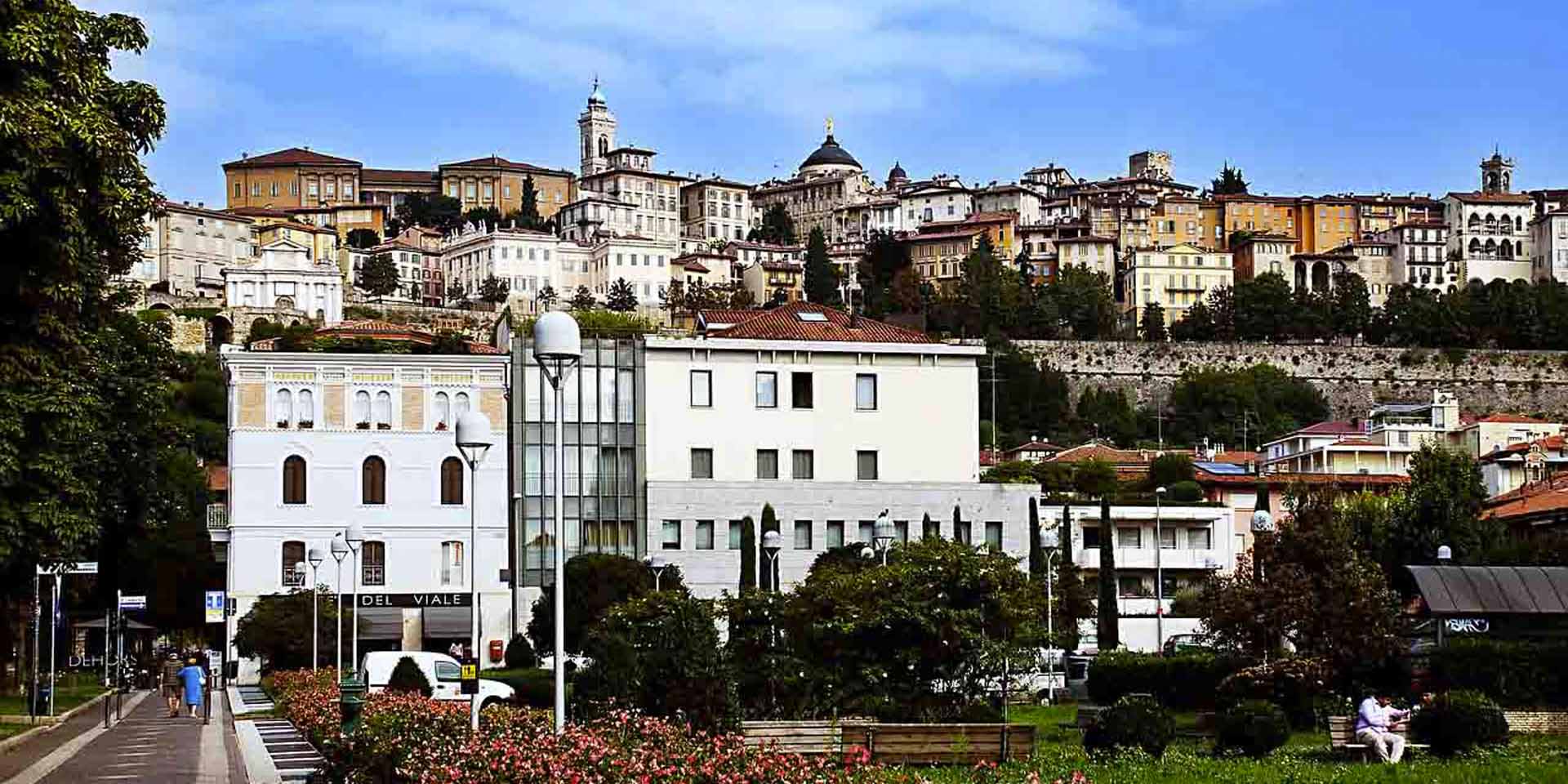 Bergamo Itinerari in bicicletta