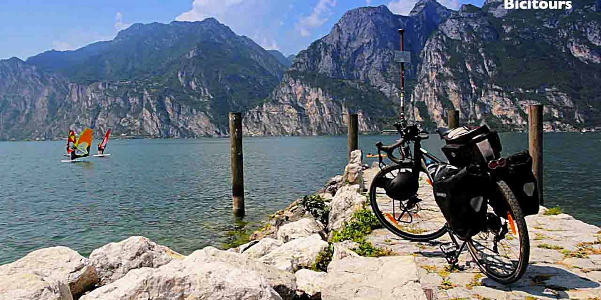 Trento Itinerari in bicicletta
