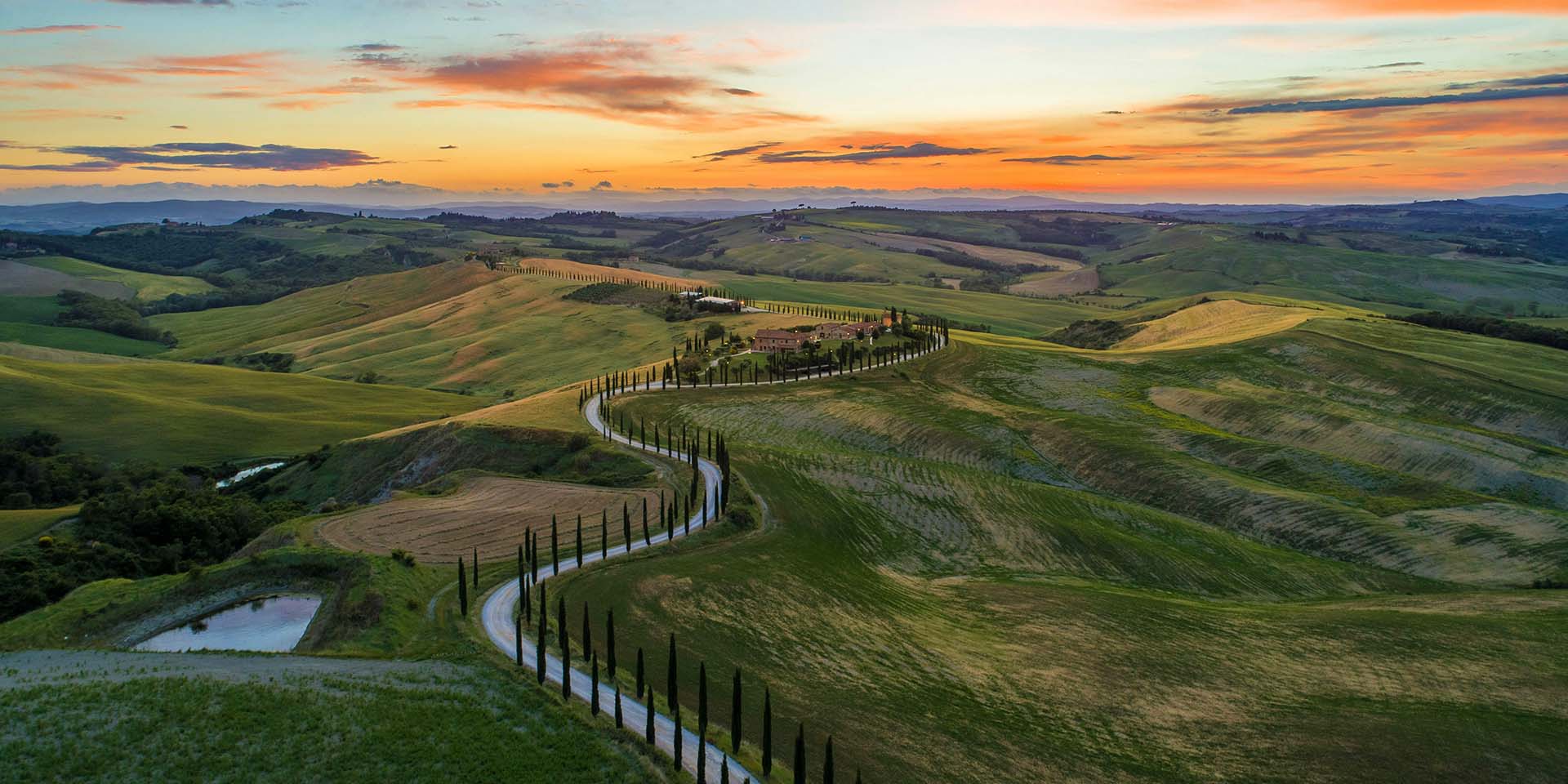 Grosseto Itinerari in bici