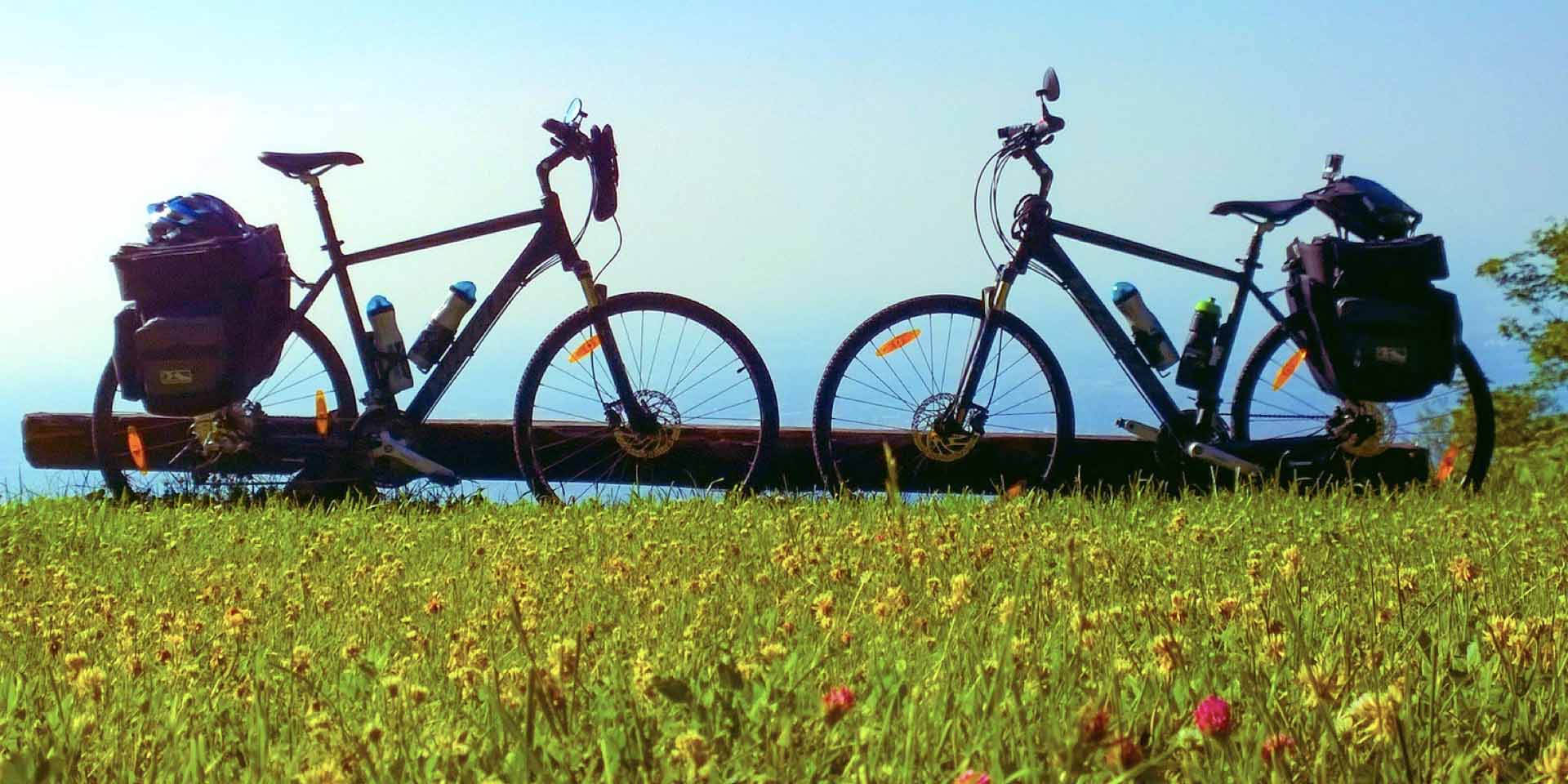 Bici Tours Itinerari in bicicletta