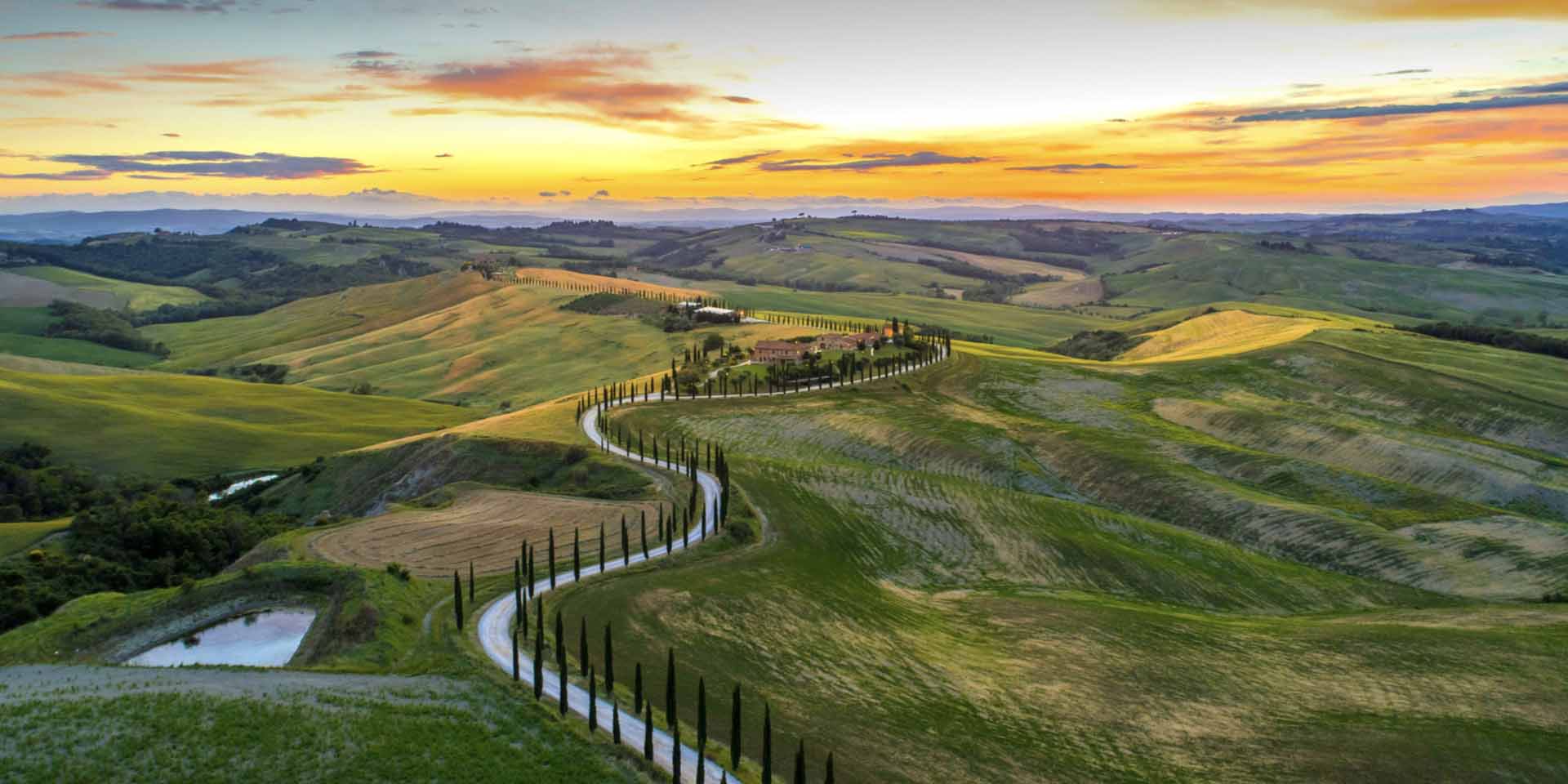 Toscana Itinerari in bicicletta