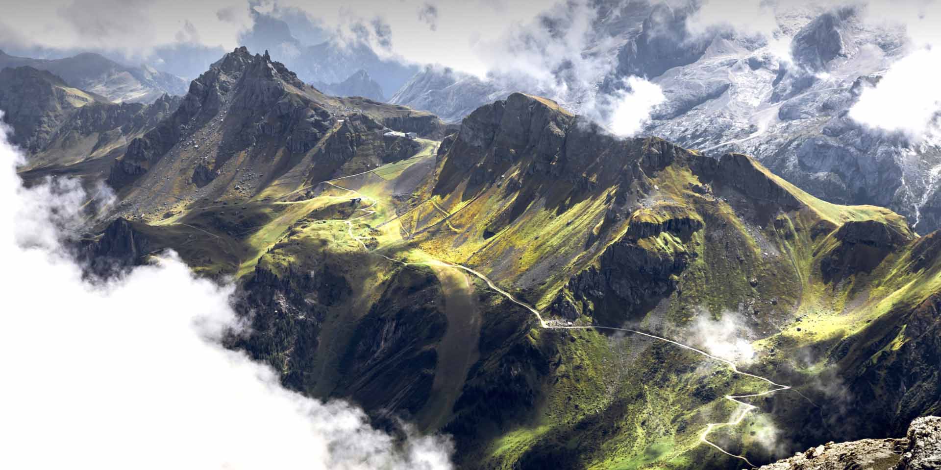 Trentino Alto Adige Itinerari in bicicletta