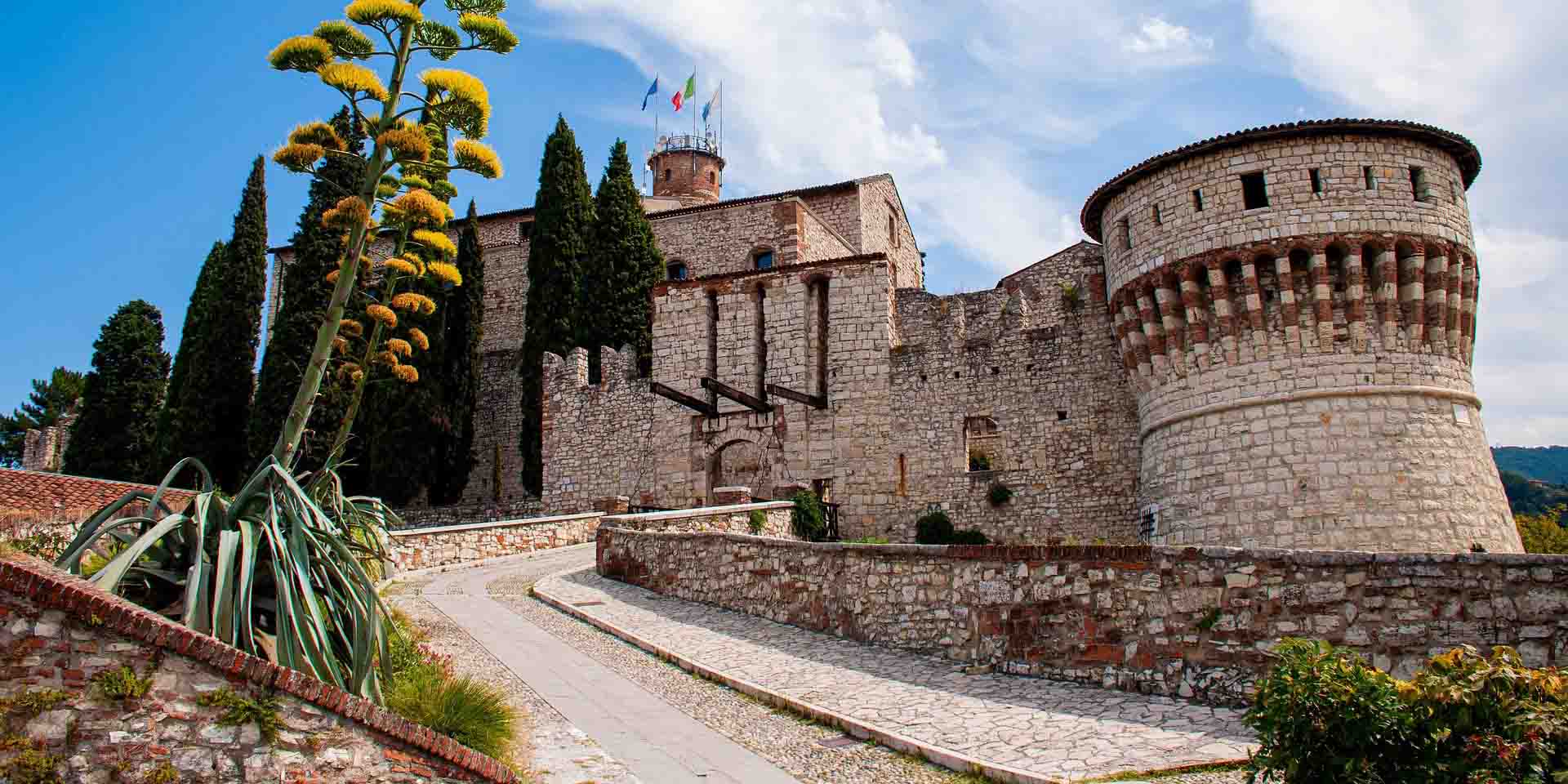 Brescia Itinerari in bicicletta
