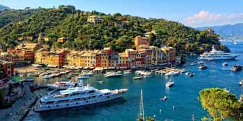 Da Chiavari a Portofino, itinerario in bici nel Golfo del Tigullio