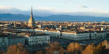 Corona di Delizie in bicicletta a Torino