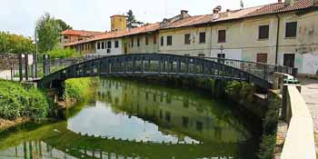 Pista ciclabile del Naviglio della Martesana