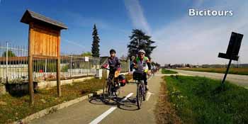 Da Torino a S. Vito di Piossasco in bicicletta