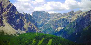 Pista ciclabile Val Pusteria