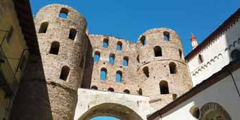 Susa Avigliana, tra via Francigena e Ciclo strada della Val Susa
