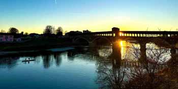 Anello ciclabile Vigevano Pavia