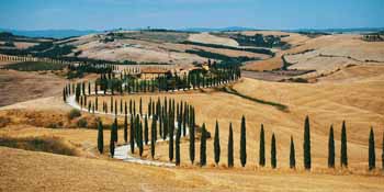 La Maremma Grossetana in bici Albinia Talamone