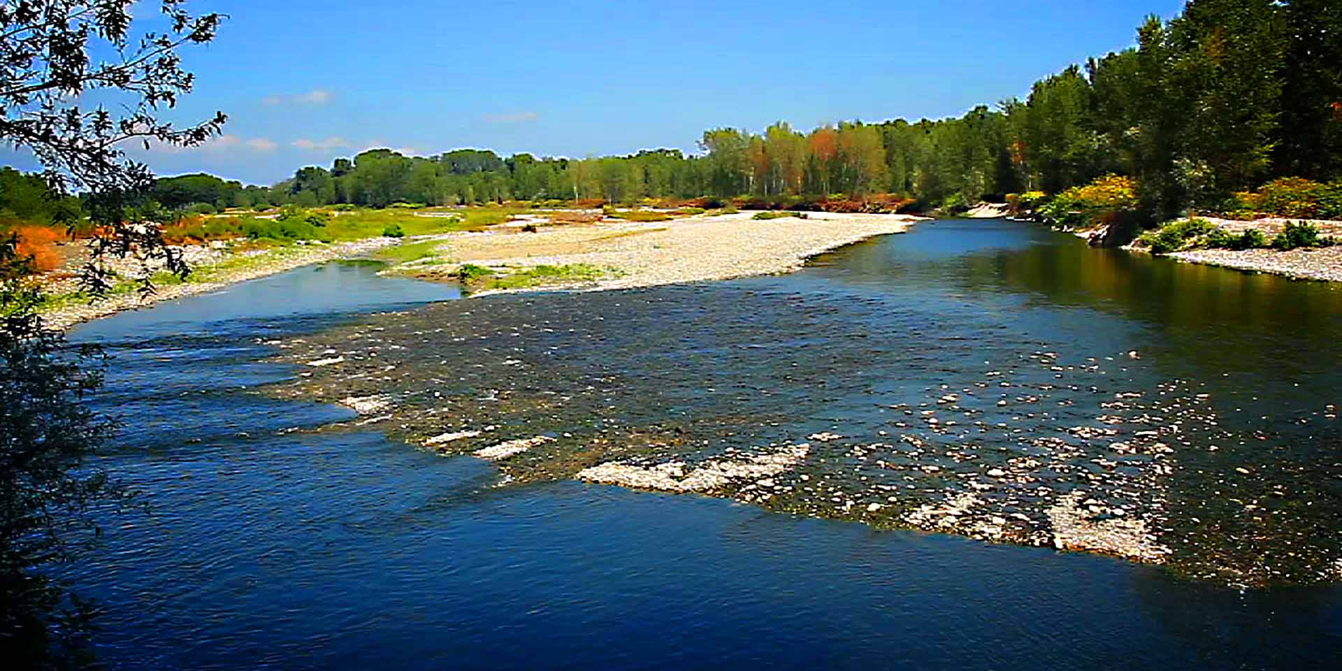 Parco Naturale Lame del Sesia in bicicletta