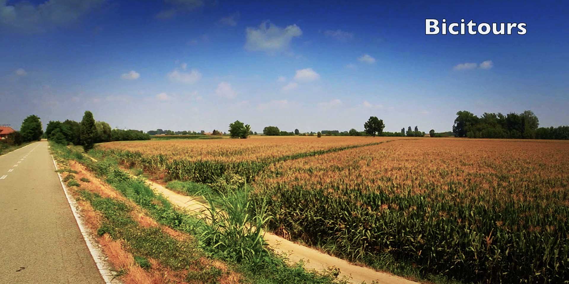 La Via delle Risorgive in bici