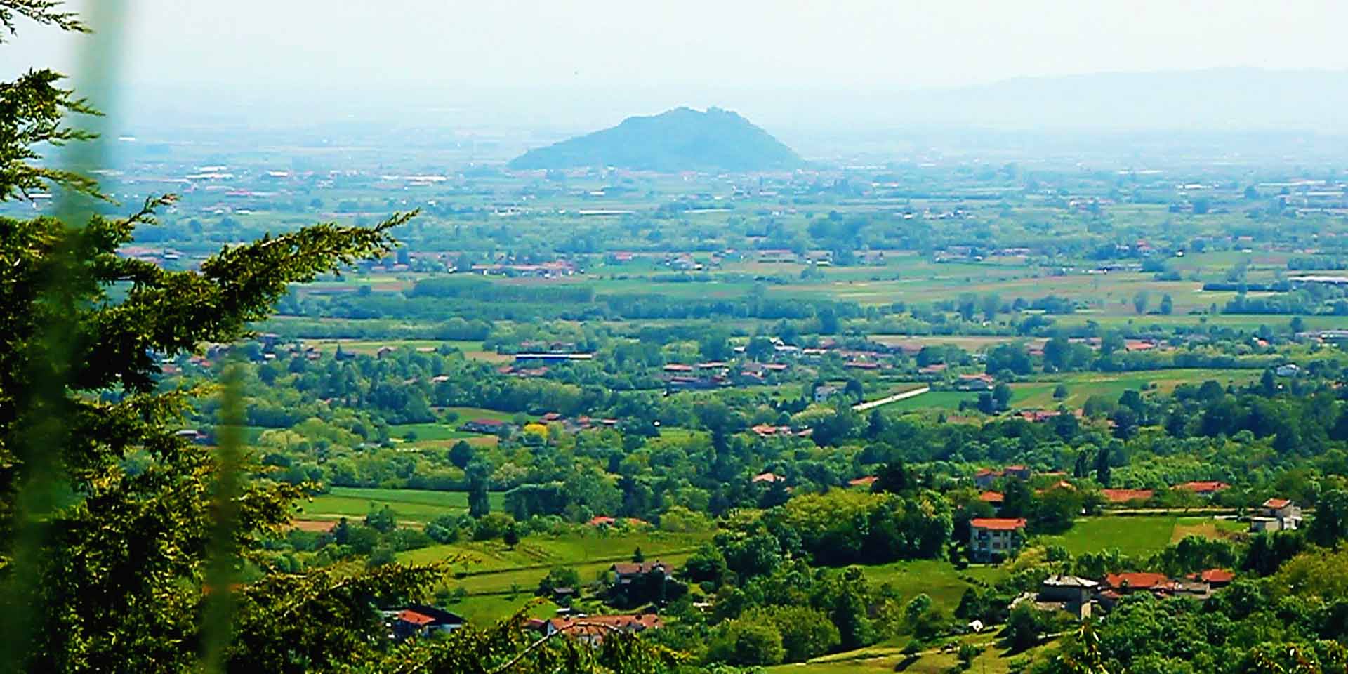 La strada delle mele in bicicletta