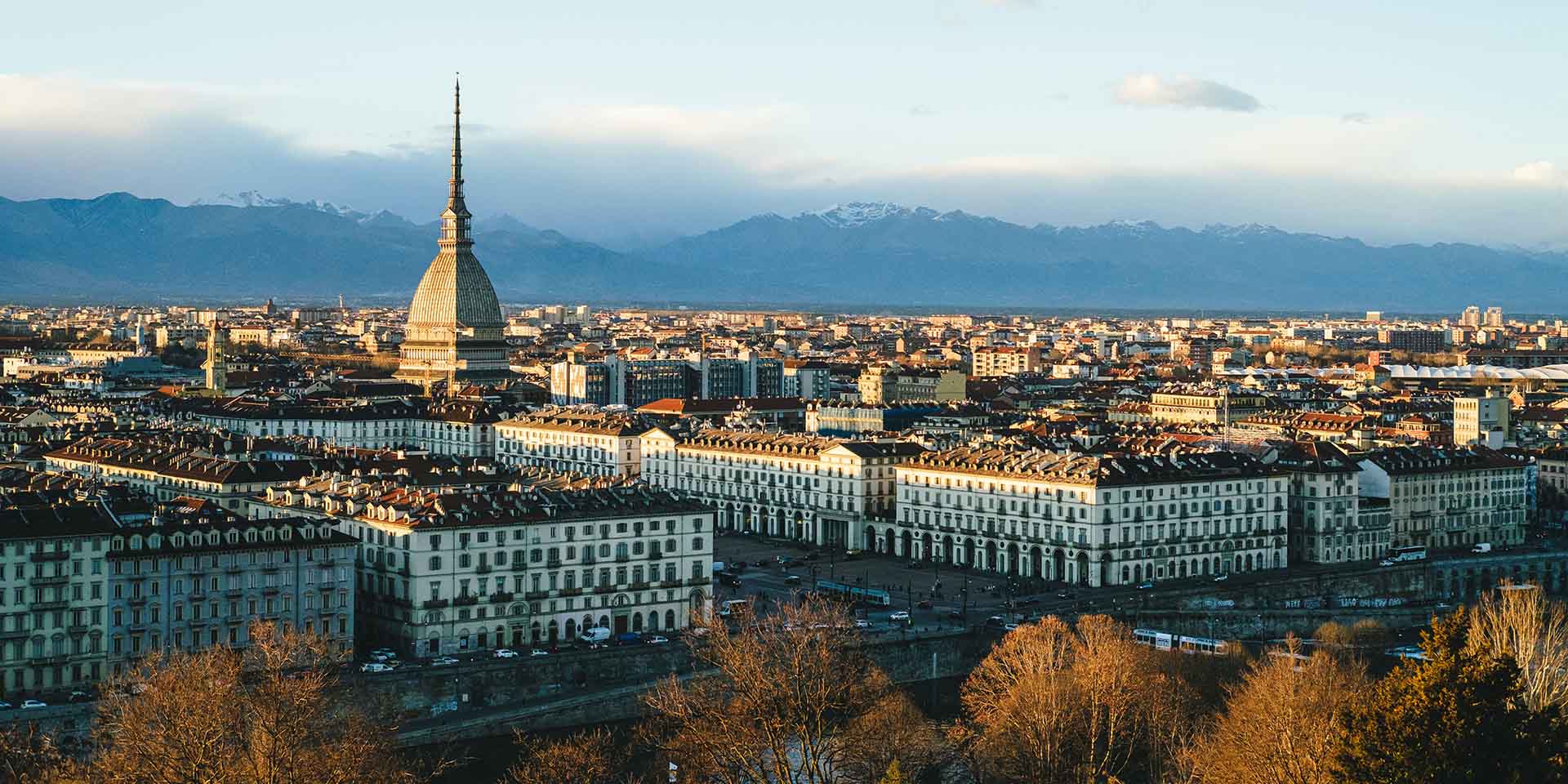 Corona di Delizie in bicicletta a Torino