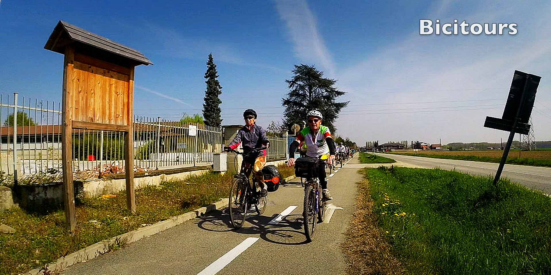 Da Torino a S. Vito di Piossasco in bicicletta