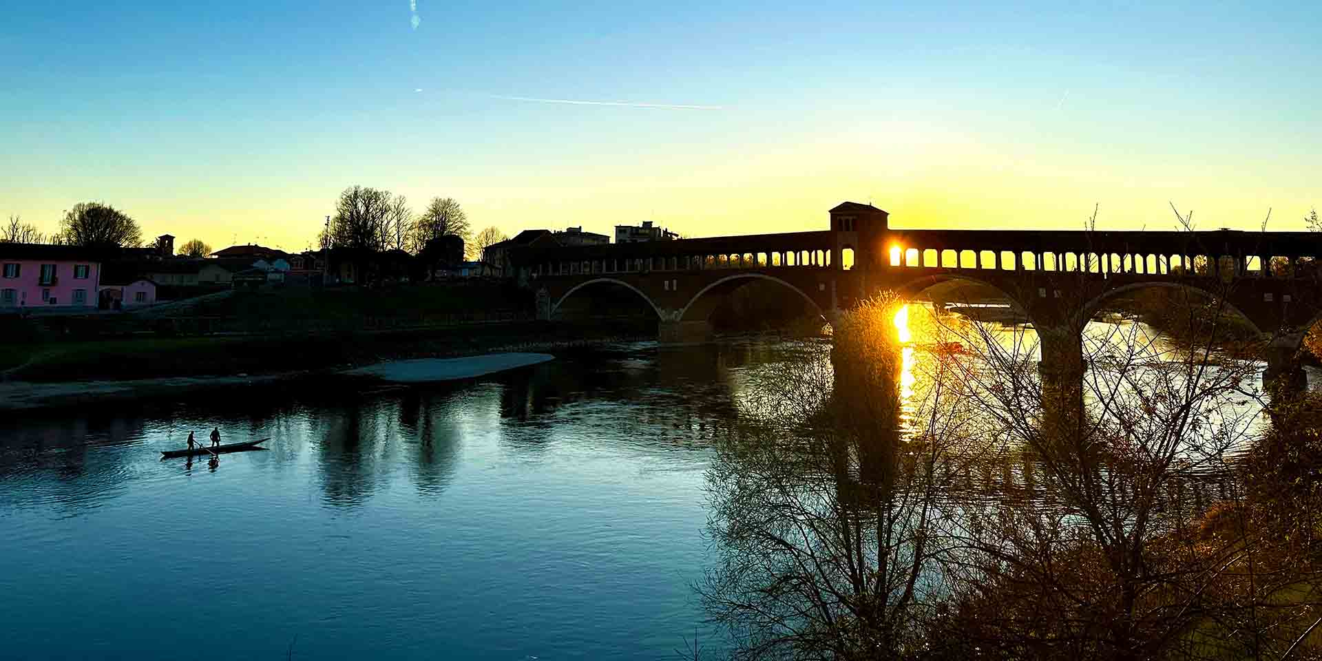 Anello ciclabile Vigevano Pavia