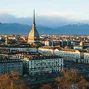 Corona di Delizie in bicicletta a Torino