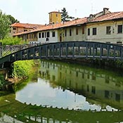 Pista ciclabile del Naviglio della Martesana