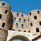 Susa Avigliana, tra via Francigena e Ciclo strada della Val Susa
