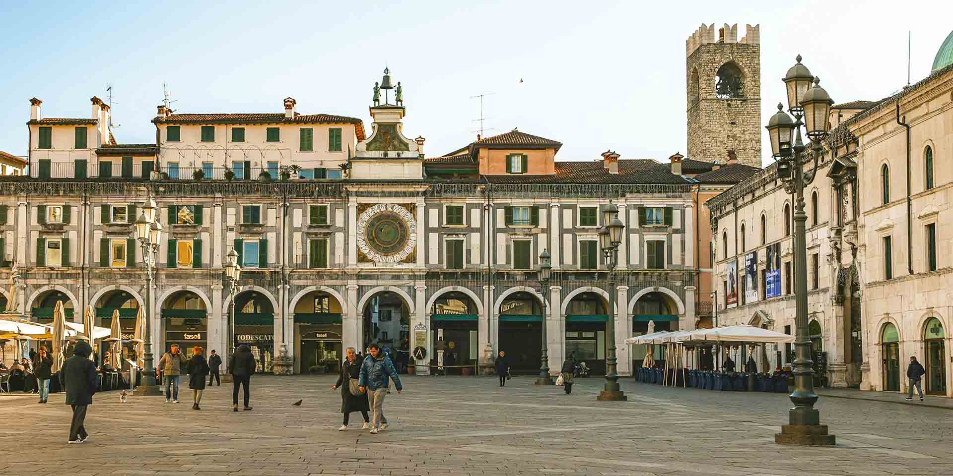 Brescia in bici: cosa vedere tra storia, arte e gusto nei migliori itinerari cicloturistici